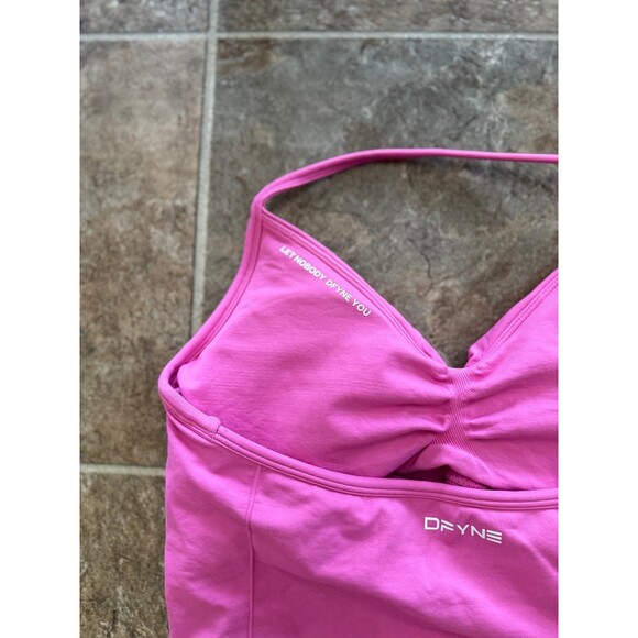 Dfyne Impact Longline Strappy Top Blossom Size Large - Picture 10 of 11